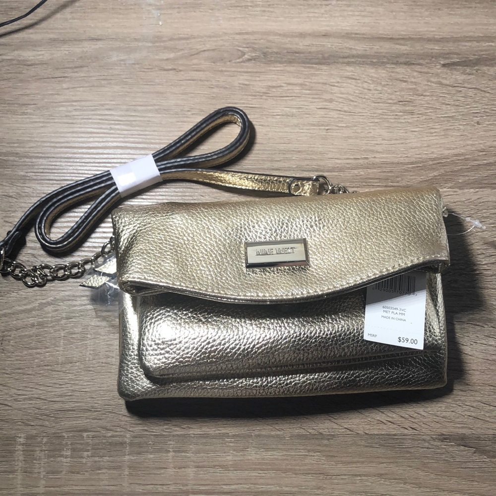 NINE WEST ORIGINAL CROSSBODY CRUISE TUNNEL BAG